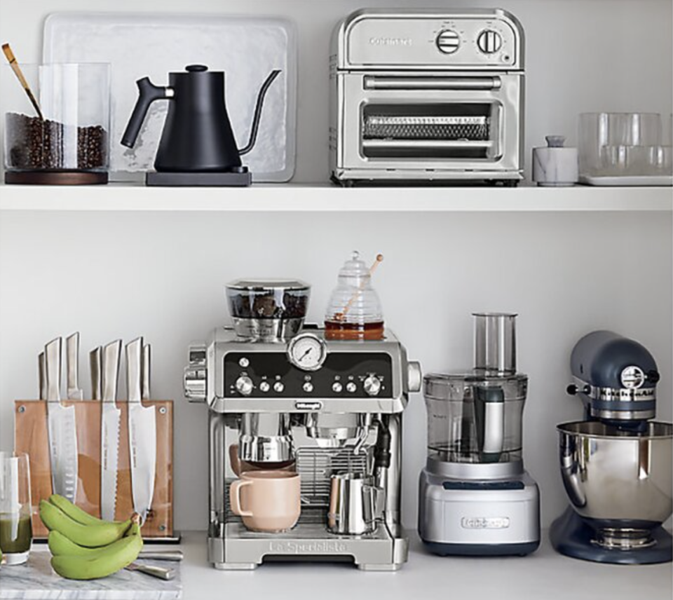 Your kitchen will look straight out of a magazine. (Photo: Wayfair)