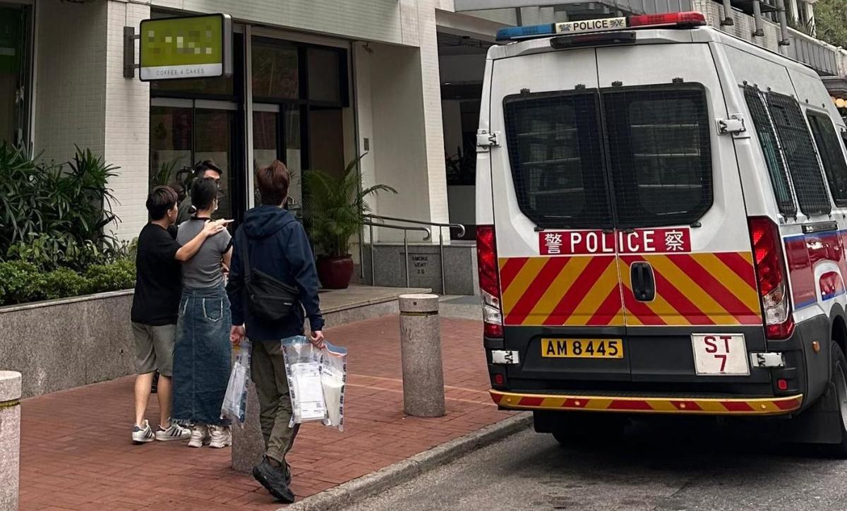 “Sha Tin Police Arrest 22-Year-Old Mainland Woman in Anti-Vice Operation”