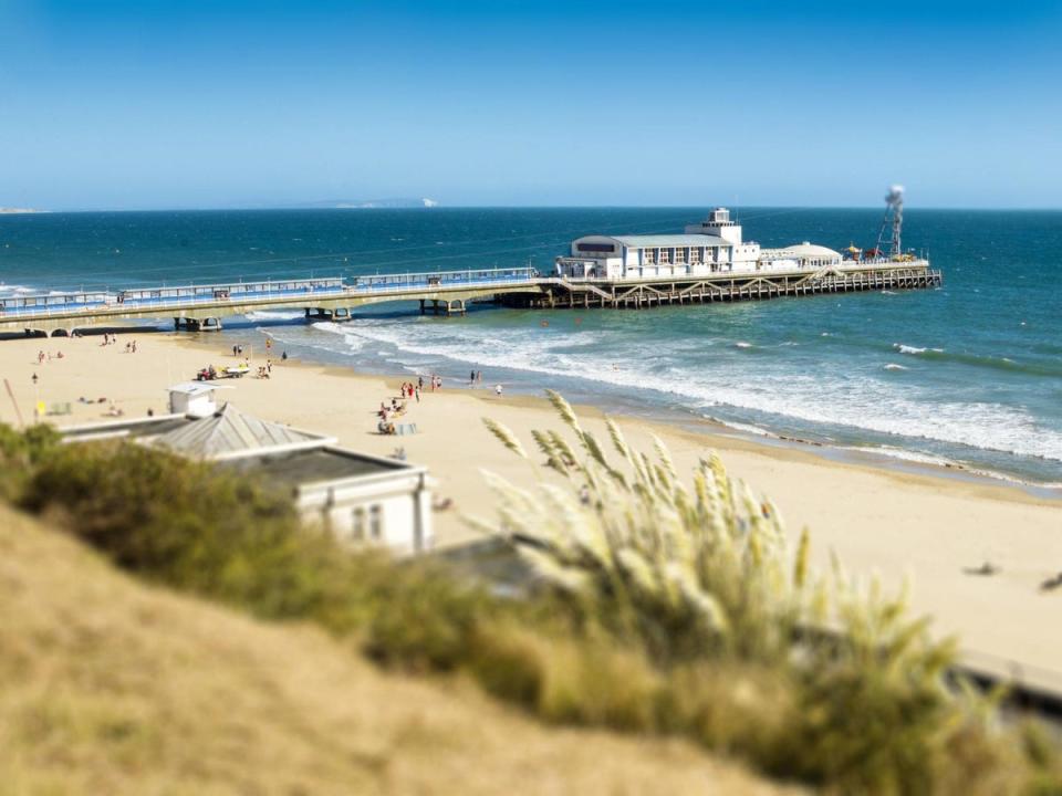 Victorian splendour awaits in Bournemouth (iStock)