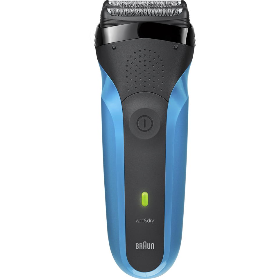 <p><a href="https://go.redirectingat.com?id=74968X1596630&url=https%3A%2F%2Fwww.walmart.com%2Fip%2FBraun-Electric-Razor-for-Men-Series-3-310s-Electric-Foil-Shaver-Rechargeable-Wet-Dry-EN%2F1651184721&sref=https%3A%2F%2Fwww.thepioneerwoman.com%2Fholidays-celebrations%2Fgifts%2Fg36355369%2Fgifts-for-dad-from-son%2F" rel="nofollow noopener" target="_blank" data-ylk="slk:Shop Now;elm:context_link;itc:0;sec:content-canvas" class="link ">Shop Now</a></p><p>Braun Series 3 310s Rechargeable Wet Dry Shaver</p><p>walmart.com</p><p>$39.94</p><span class="copyright">Walmart</span>