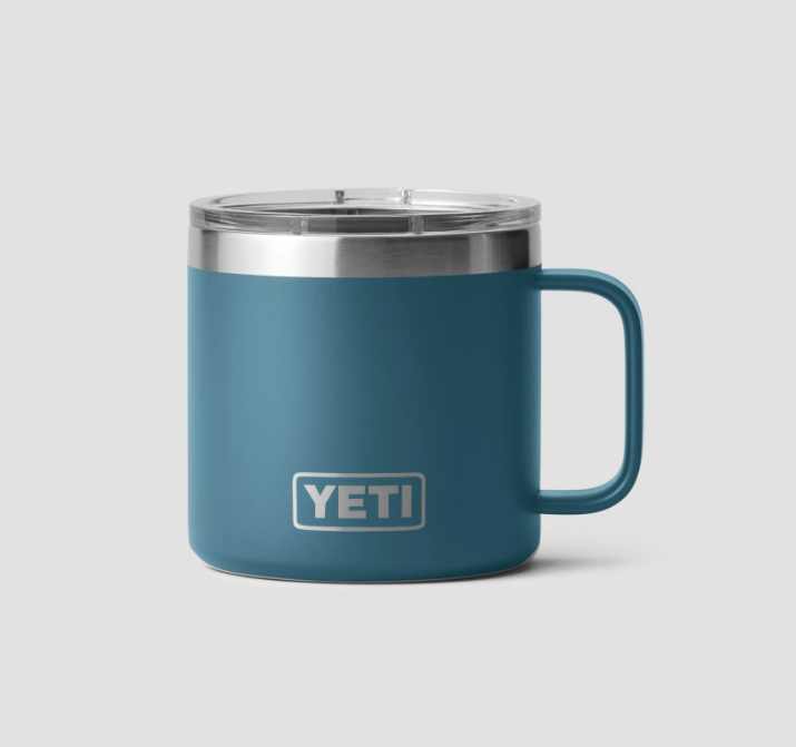 Rambler 414mL Mug in blue gift idea