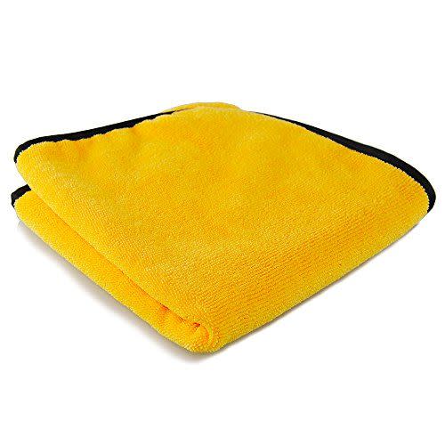 Chemical Guys Professional Grade Premium Microfiber Towels