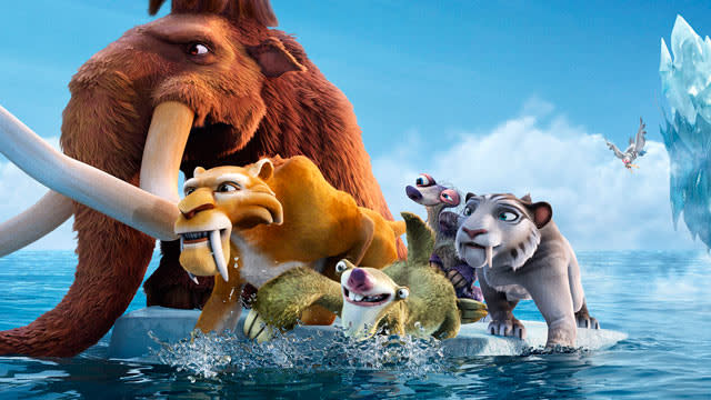 ICE AGE: CONTINENTAL DRIFT