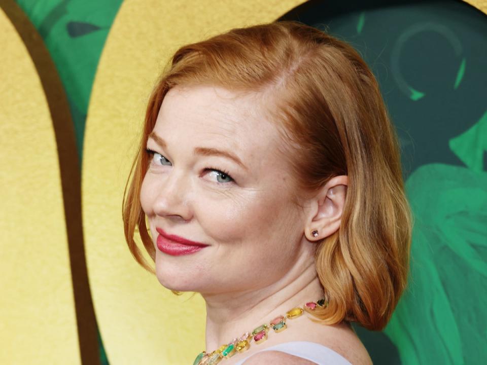 Sarah Snook (Getty Images)