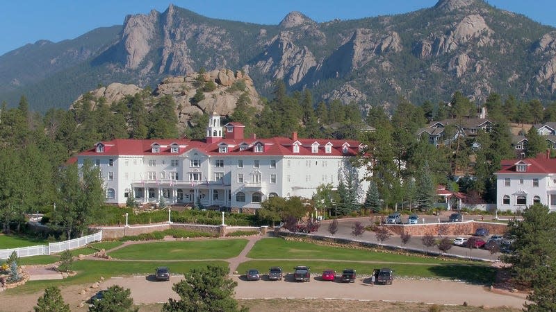 Image: The Stanley Hotel (<a class="link " href="https://www.stanleyhotel.com/" rel="nofollow noopener" target="_blank" data-ylk="slk:Other;elm:context_link;itc:0;sec:content-canvas">Other</a>)