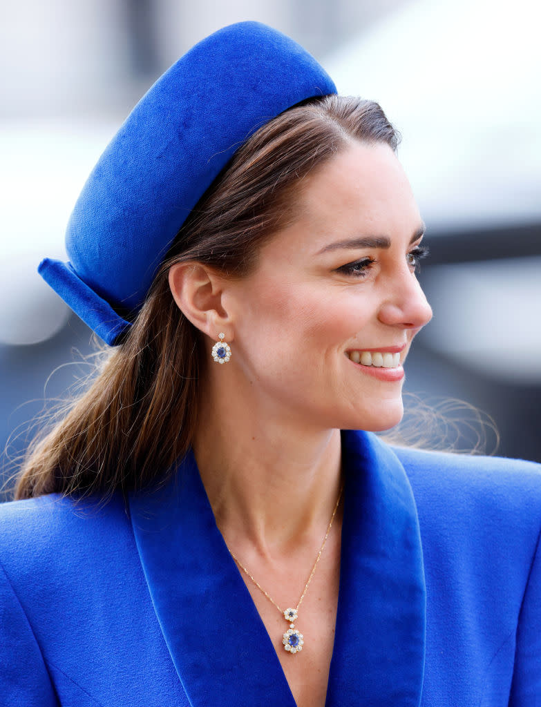 The Duchess of Cambridge is looking for a new employee. (Getty Images)