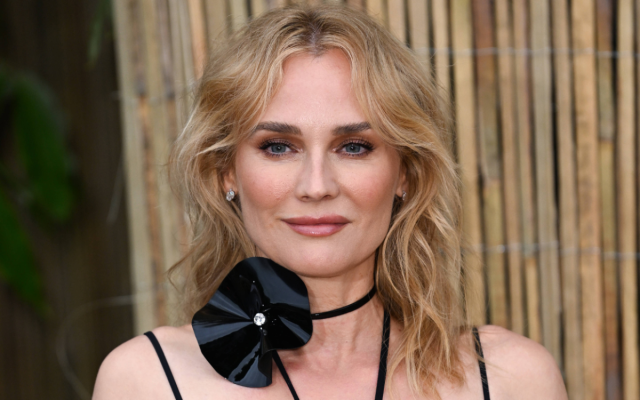 Diane Kruger Shared a Rare Video of Her Daughter Nova