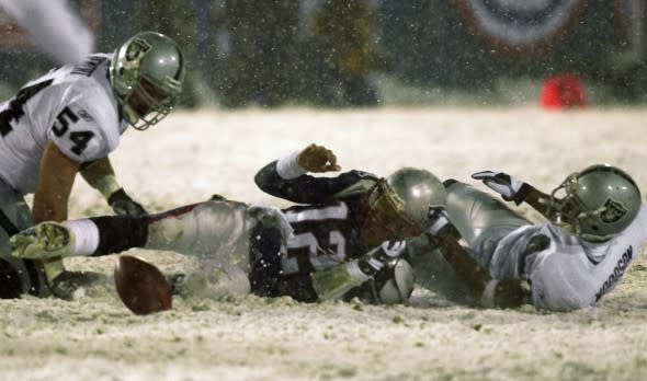 Tom Brady Tuck Rule