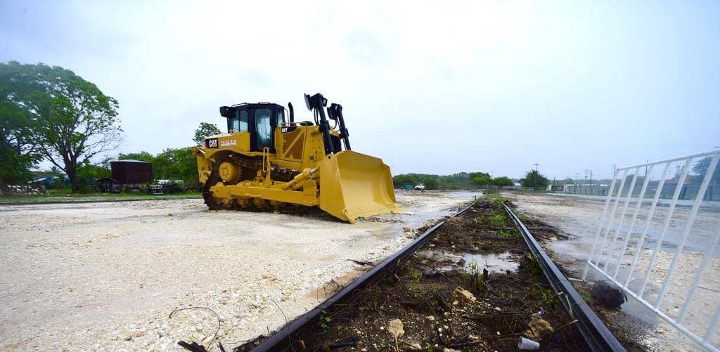 Fonatur acusa que suspensión de obra del Tren Maya 'pone en juego' la recuperación económica de Yucatán