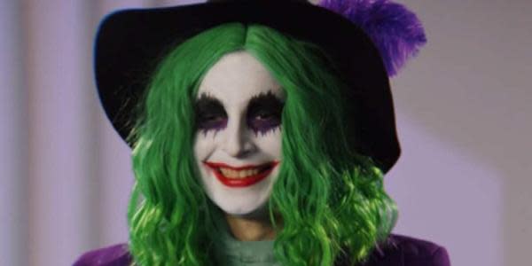 Retiran película parodia de Joker del Festival de Cine de Toronto por cuestión de derechos