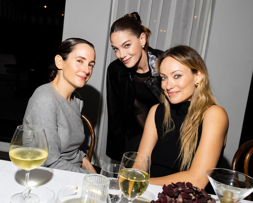 Karla Welch, Michelle Monaghan, Olivia Wilde