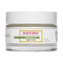 <p>If your skin is temperamental, opt for a gentle cream that's free of ingredients that might aggravate it. Consider Burt's Bees night treatment a cozy blanket for your complexion. It's powered by cotton extract that works to lock in skin's moisture and protect it against potential irritants like harsh soaps or cleansers.</p> <p>$11 | <a rel="nofollow noopener" href="http://click.linksynergy.com/fs-bin/click?id=93xLBvPhAeE&subid=0&offerid=438862.1&type=10&tmpid=19903&RD_PARM1=http%3A%2F%2Fwww.target.com%2Fp%2Fburt-s-bees-sensitive-night-cream-1-8-oz%2F-%2FA-13729235&u1=ISELnightcreams" target="_blank" data-ylk="slk:SHOP IT;elm:context_link;itc:0;sec:content-canvas" class="link ">SHOP IT</a></p>