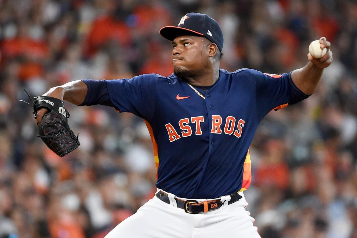 YANQUIS-ASTROS (AP)