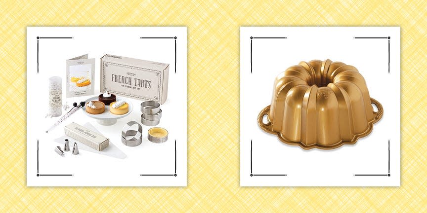 Treat Your Favorite Baker with These Sweet Gifts