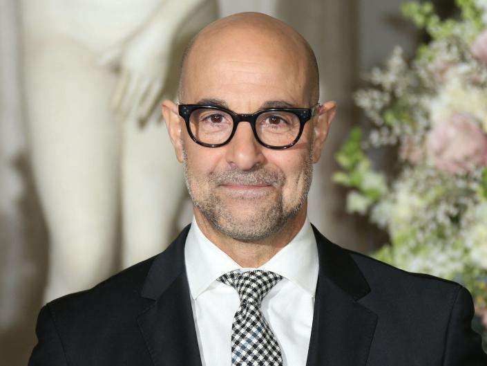 stanley tucci