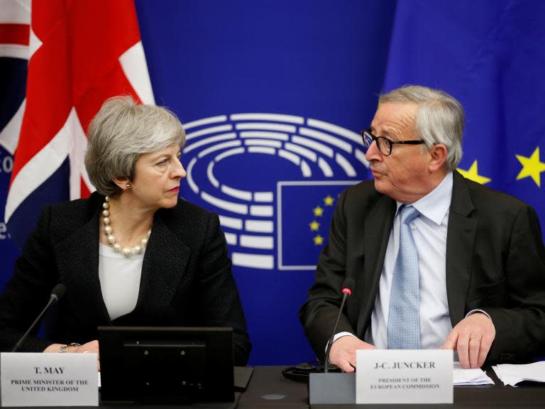 Brussels opposes Theresa May request for Brexit extension until 30 June but will accept long delay