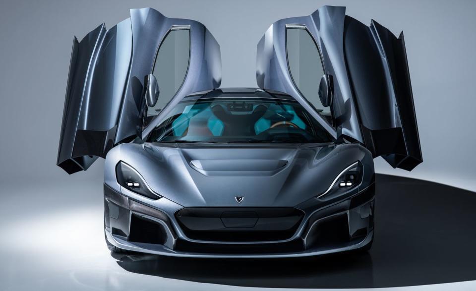 Rimac C_Two