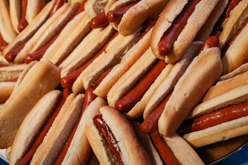 El joven se alimentaba a base pan y salchichas. (Foto: REUTERS/Brendan McDermid)