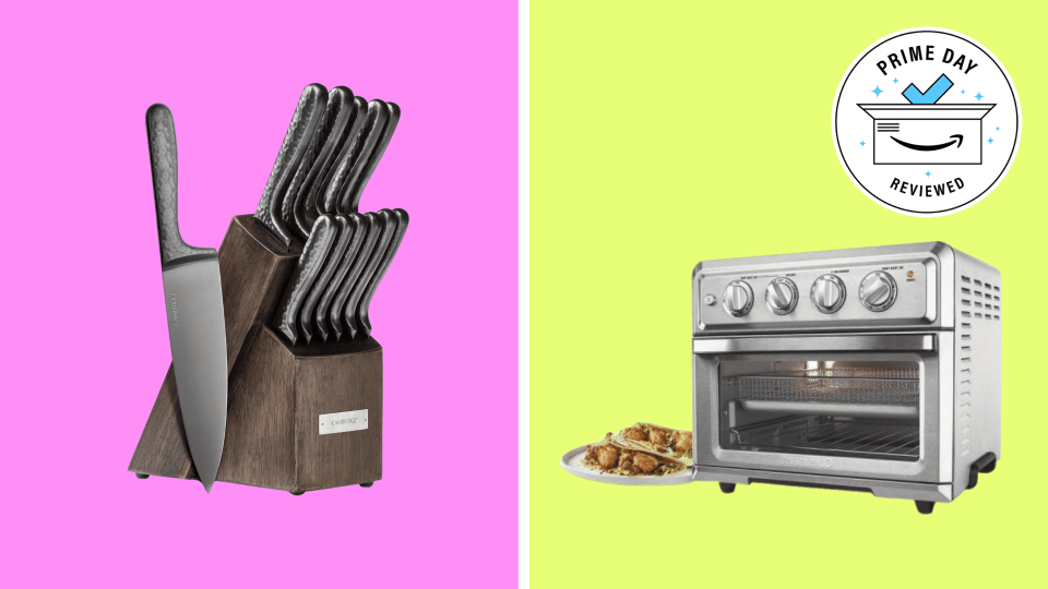 Pick up kitchen essentials from top-notch brands during Wayfair's competing Amazon Prime Day sale.