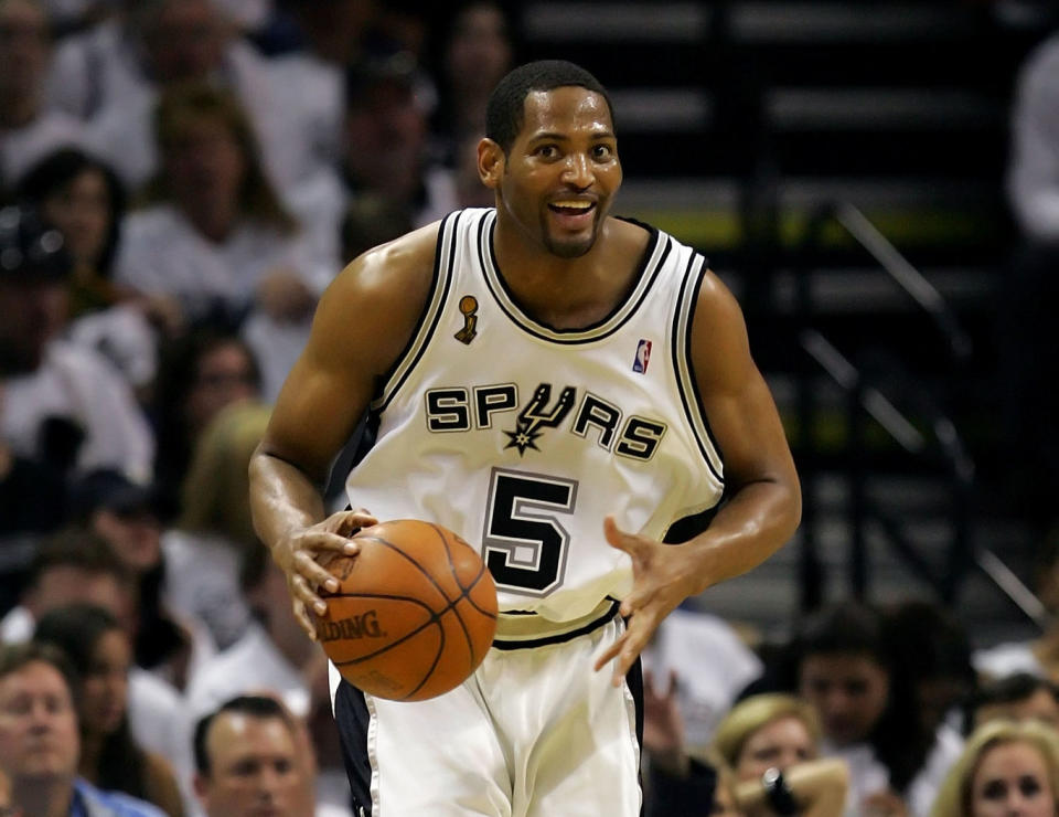 Robert Horry