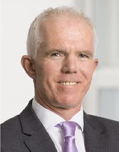 Richard McNamara, Group CFO