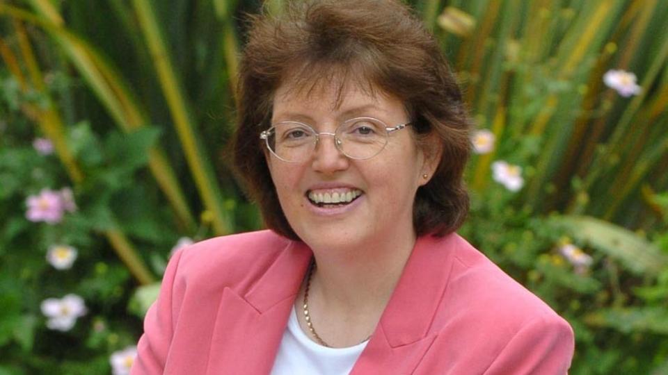 Former Labour MP Rosie Cooper