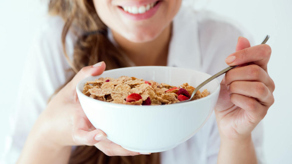 <p>If you want name-brand cereals, you'll get a better deal on cereal at the supermarket and the big-box stores than at Dollar Tree. The store has pouches of Honey Nut Cheerios and Cinnamon Toast Crunch for $1.25, but they only contain 3.5 ounces - nearly 36 cents per ounce. An 18.8-ounce box of Honey Nut Cheerios costs $4.78, or 25.4 cents per ounce. You'd need to buy more than five Dollar Tree pouches to equal the amount of cereal in the box at Walmart.</p> <p>Also, check the ads at your supermarket or the digital coupons available on your store's app. You often can beat the Walmart price on cereal by shopping the supermarket's special offers.</p> <p><small>Image Credits: nenetus / Shutterstock.com</small></p>