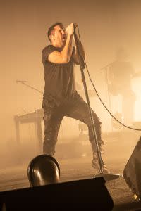 Nine Inch Nails