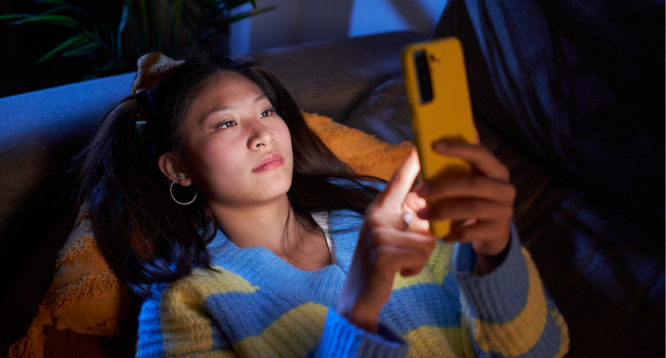 Don't play games and take days to respond to a text, said Stella Ladikos, therapist and founder of Meraki Mental Health Training. Source: Getty Images