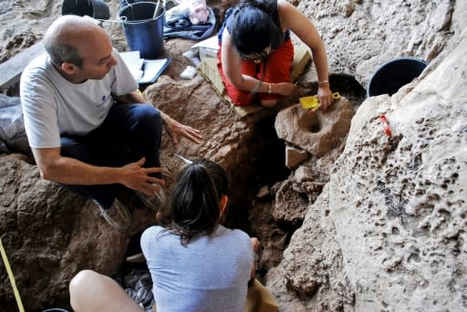 Archaeologists believe the world's oldest site for alcohol production is located in a cave in today's northern Israel