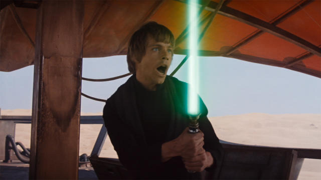 Mark Hamill Okay With Recasting Luke Skywalker in Star Wars