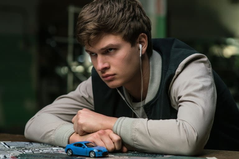 Baby Driver se estrenó en 2017 y fue un éxito en cines (Captura video)