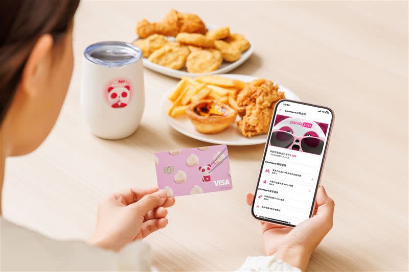 foodpanda 2月優惠碼出爐。（圖／foodpanda提供）