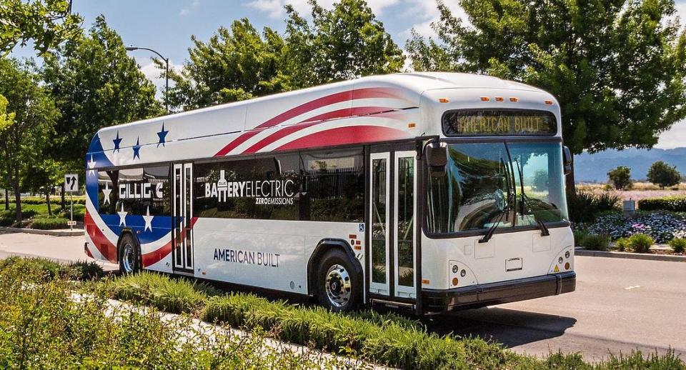 Augusta Public Transit looks to introduce GILLIG's electric buses to its fleet, but will need to build the infrastructure first.