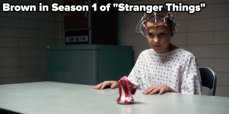 Screenshot from "Stranger Things"