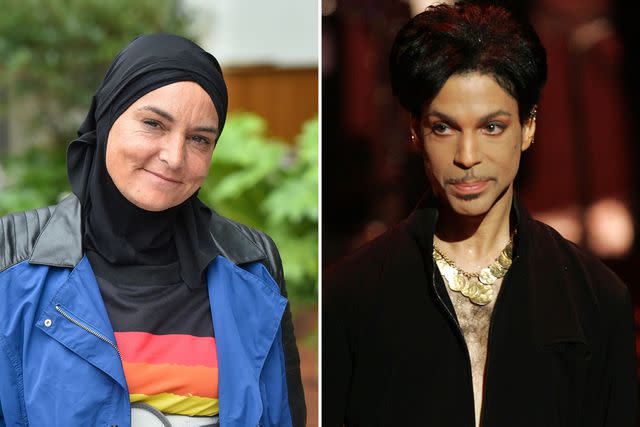 Sin&#xe9;ad O&#x002019;Connor and Prince