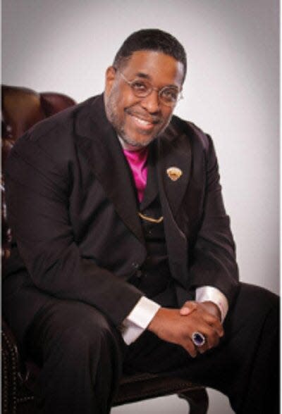 The 2023 MLK Memorial Tribute keynote speaker, Bishop Rudolph W. McKissick Jr., is senior pastor of the Bethel Church in Jacksonville, Florida.