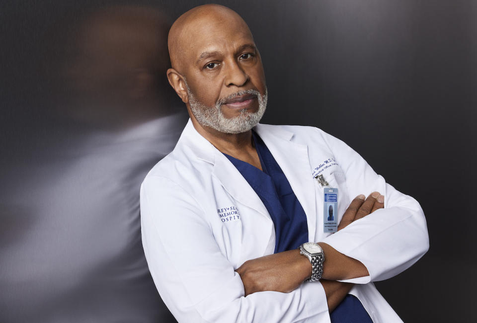 James Pickens Jr.