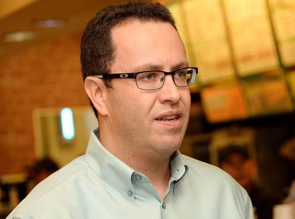 Jared Fogle, The SUBWAY Guy 