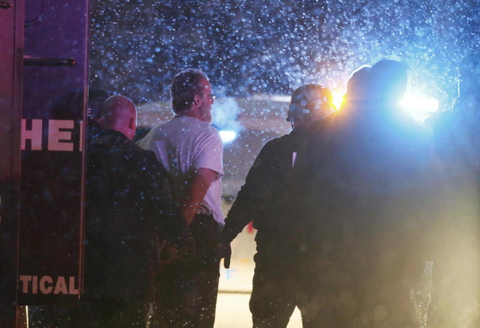 Nov. 27, 2015 — Planned Parenthood shootings