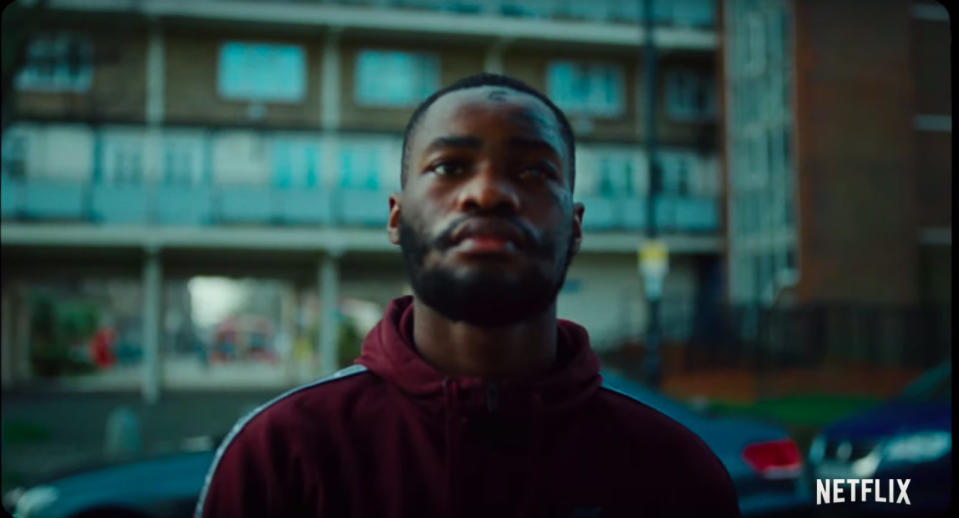 Netflix's Top Boy returns to the explosive streets of east London in the firsttrailer for its upcoming season