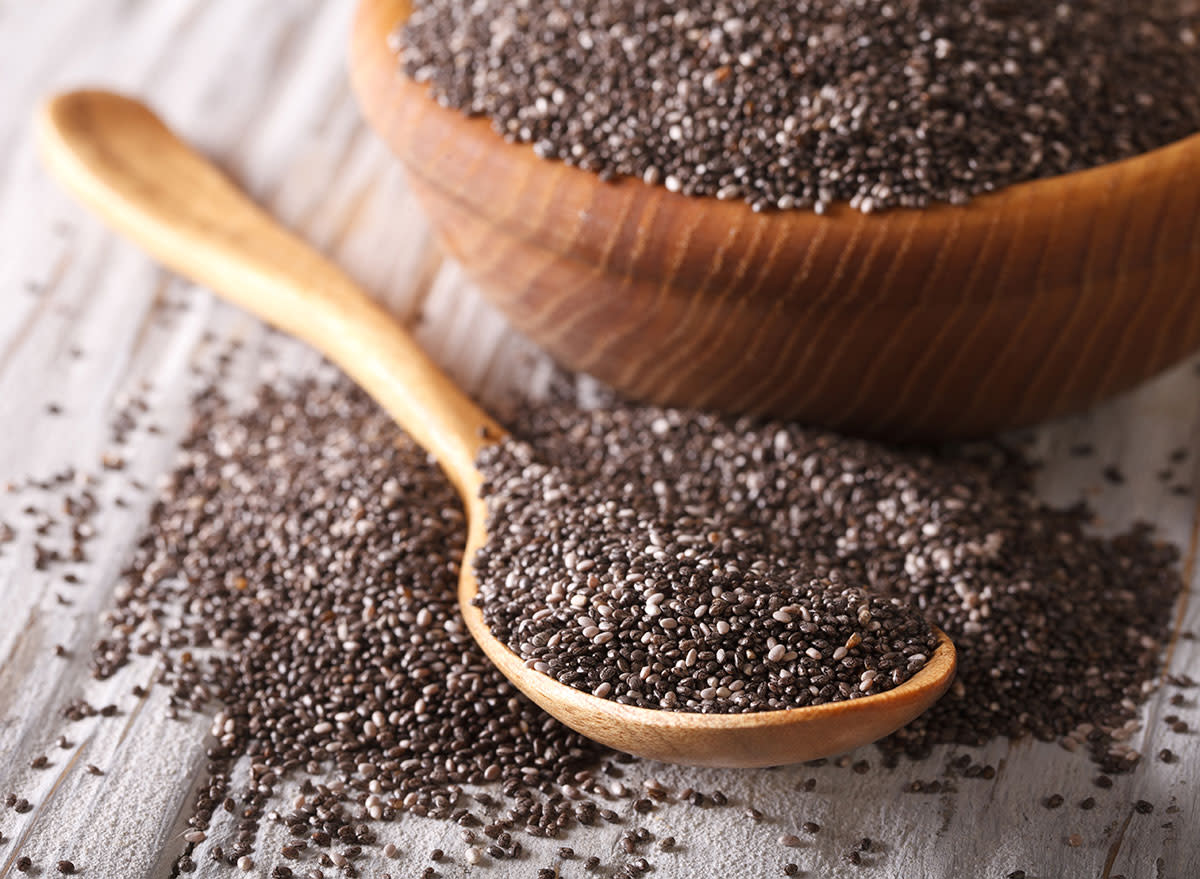 chia seeds