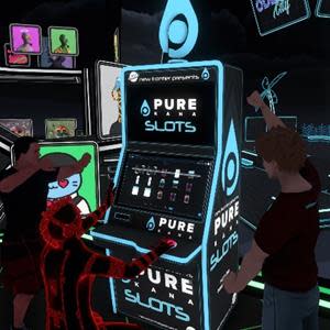 Initial Entry into metaverse with our PureKana Wellness Brand
