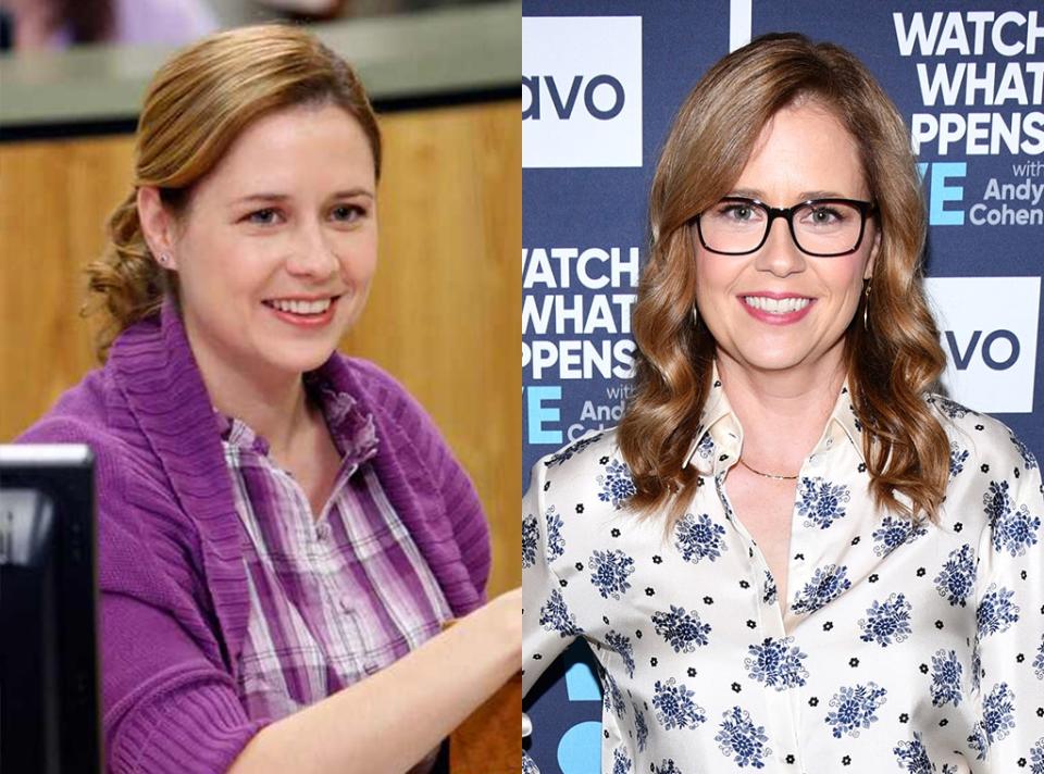 Jenna Fischer (Pam)