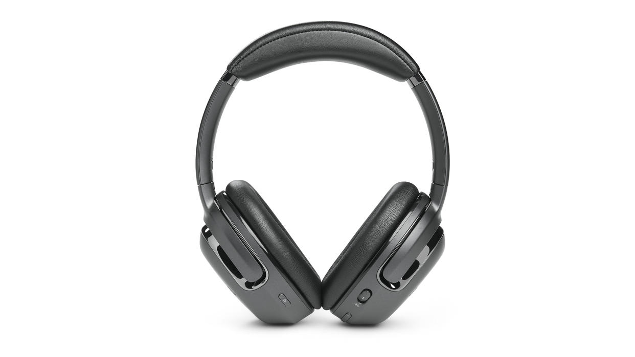  Wireless over-ear headphones: JBL Tour One. 