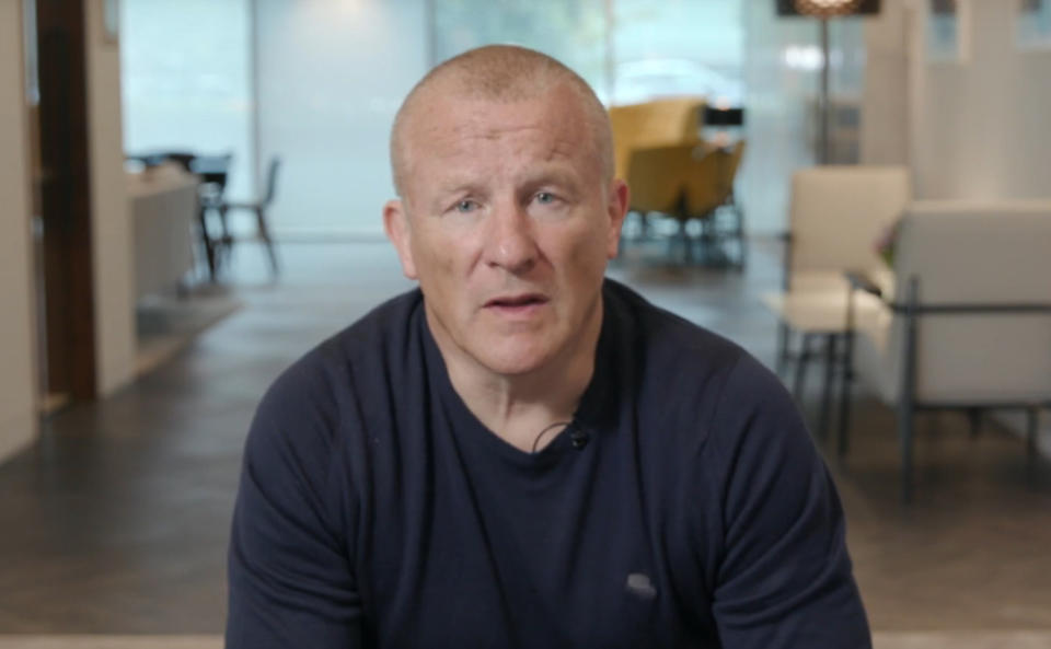 A screengrab taken from a YouTube video issued by Woodford Investment Management of Neil Woodford. Photo: PA/YouTube/Woodford Investment Management