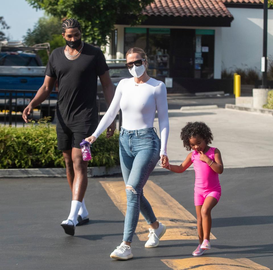 Are Khloe Kardashian and Tristan Thompson Still Together?