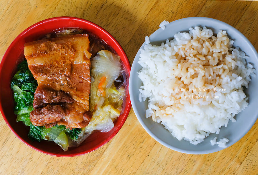 乙盛爌肉飯.台中太平美食02