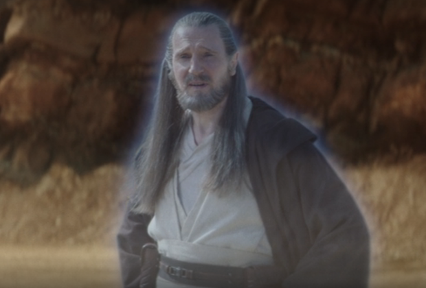 Obi Wan Kenobi Neeson