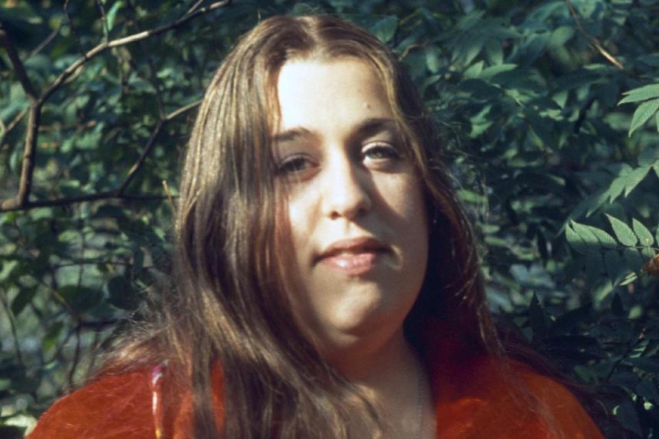 Mama Cass Elliot in 1969 (John Lyons/Shutterstock)